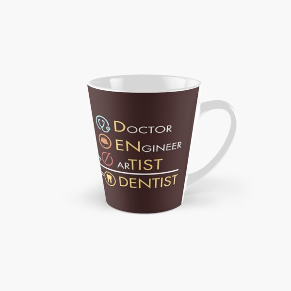 Funny Golf gifts The Doctor Says It's Incurable' Full Color Mug