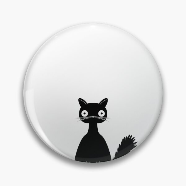 Item preview, Scaredy Cat designed and sold by Amber Kier.