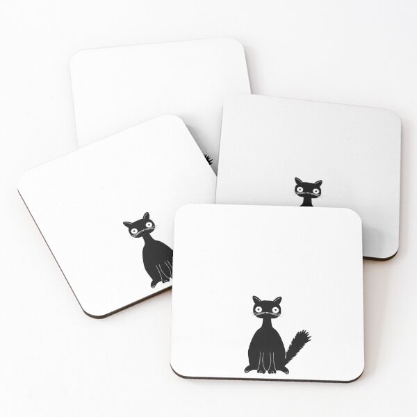 Item preview, Scaredy Cat designed and sold by Amber Kier.