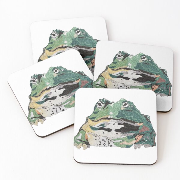 Item preview, Bullfrog designed and sold by CountDorothy.