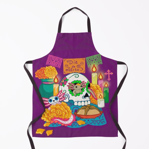 Item preview, Day of the Dead Woman designed and sold by TsapunDariaArt.