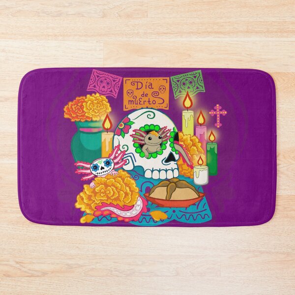 Item preview, Day of the Dead Woman designed and sold by TsapunDariaArt.