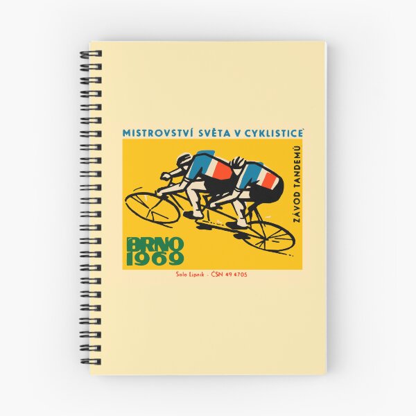 Item preview, Safety Matches BRNO 1969 Tandem designed and sold by Yeaha.