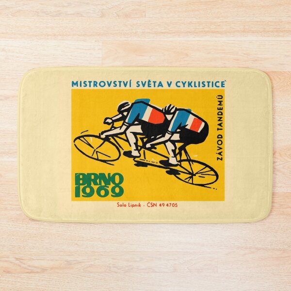 Item preview, Safety Matches BRNO 1969 Tandem designed and sold by Yeaha.