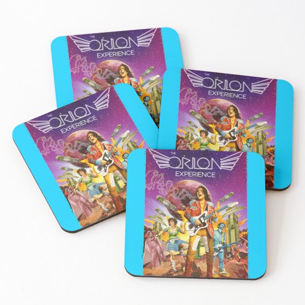 Item preview, THE ORION EXPERIENCE        designed and sold by ABBTTeezz.