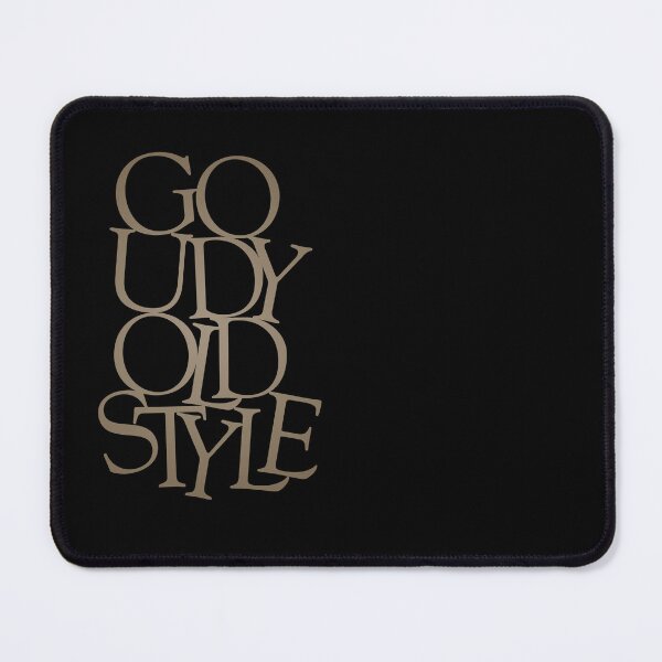 Item preview, Goudy Old Style v.7 designed and sold by x1brett.