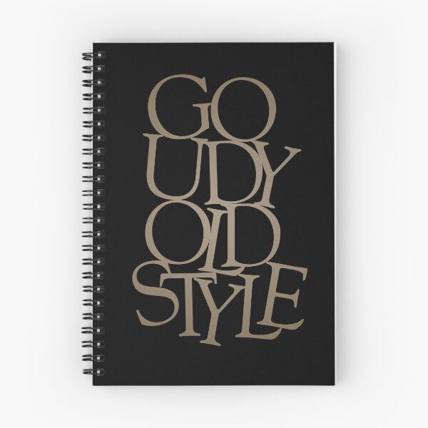 Item preview, Goudy Old Style v.7 designed and sold by x1brett.