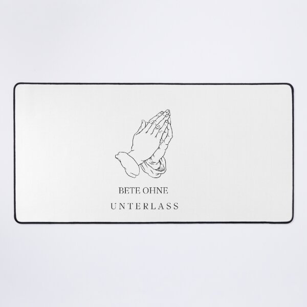 Item preview, Pray without ceasing designed and sold by creative-duo.