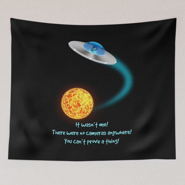 Item preview, UFO and Nibiru designed and sold by ElJimmo.