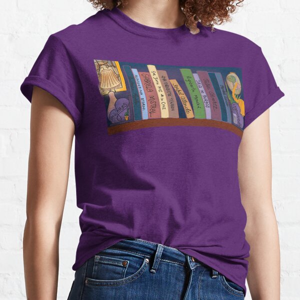 Mujeres Legendarias  Classic T-Shirt