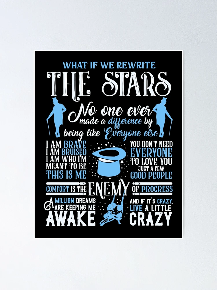 This item is unavailable -   The greatest showman, Quotes, New quotes