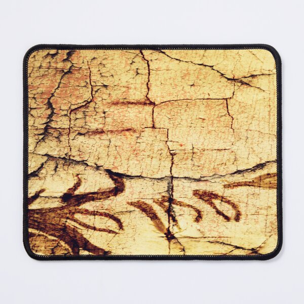 Item preview, Wood bark texture in yellow designed and sold by Nicole Bleck.