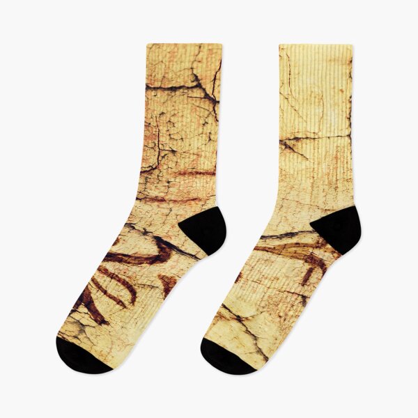 Item preview, Wood bark texture in yellow designed and sold by Nicole Bleck.