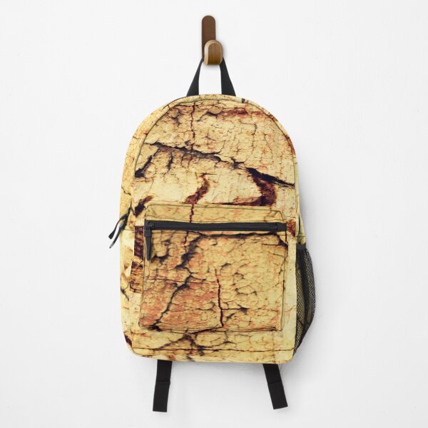 Item preview, Wood bark texture in yellow designed and sold by Nicole Bleck.