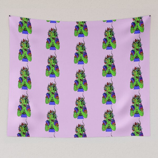 Item preview, Scream psychedelic Nature Grito psicodelico para natureza designed and sold by Tereza Skatera.