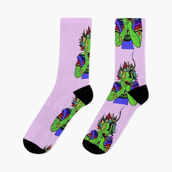 Item preview, Scream psychedelic Nature Grito psicodelico para natureza designed and sold by Tereza Skatera.