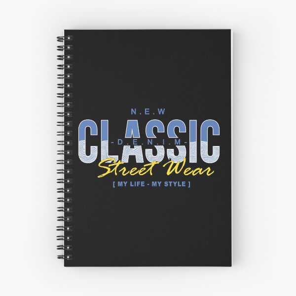 Item preview, Classic Denim Street Wear - A design for young stylish fashion designed and sold by velisani.