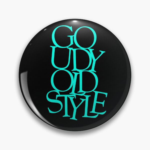 Item preview, Goudy Old Style v.8 designed and sold by x1brett.