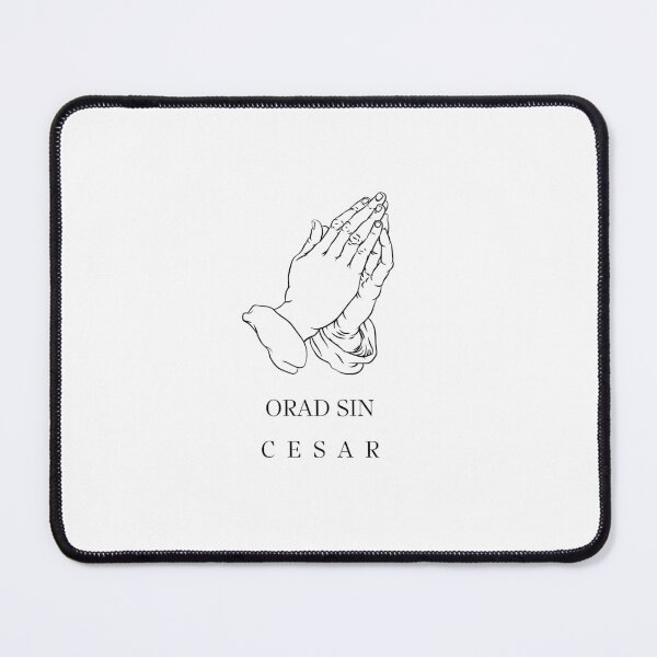Item preview, Orad sin cesar designed and sold by creative-duo.
