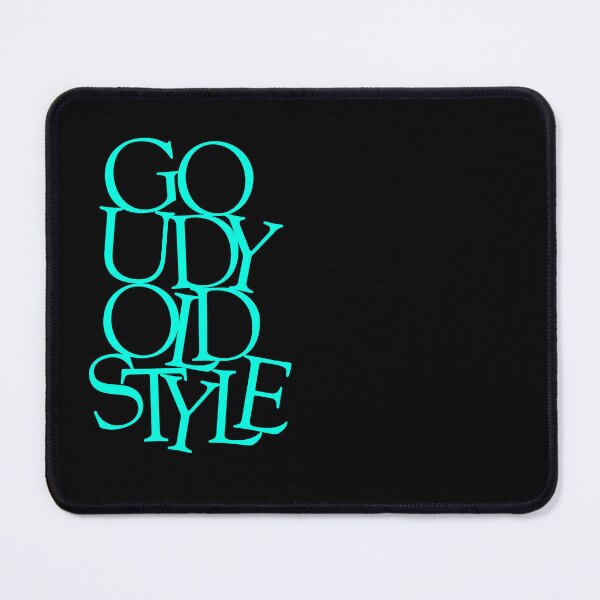 Item preview, Goudy Old Style v.8 designed and sold by x1brett.