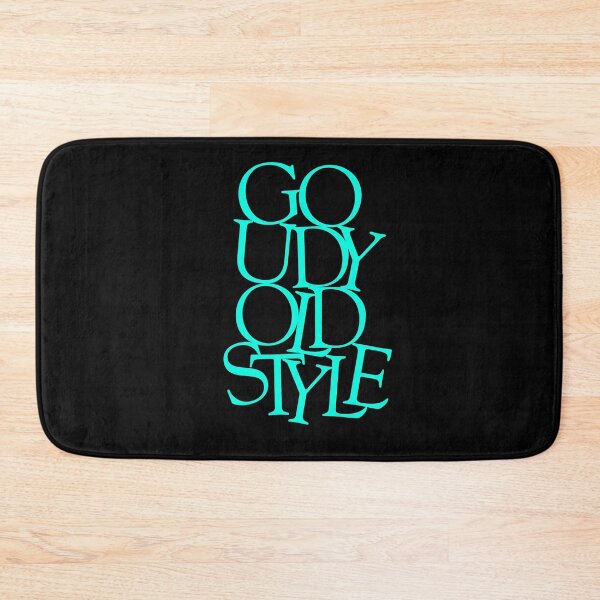 Item preview, Goudy Old Style v.8 designed and sold by x1brett.
