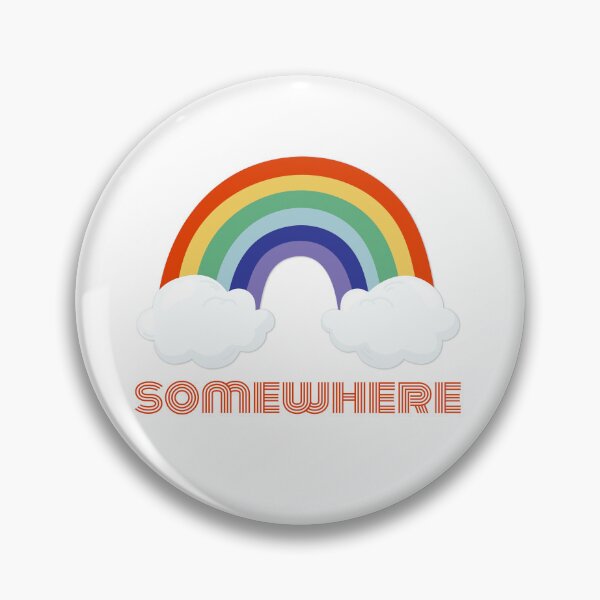Item preview, Somewhere over the rainbow designed and sold by Kingrocker.