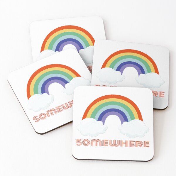 Item preview, Somewhere over the rainbow designed and sold by Kingrocker.