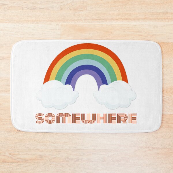 Item preview, Somewhere over the rainbow designed and sold by Kingrocker.