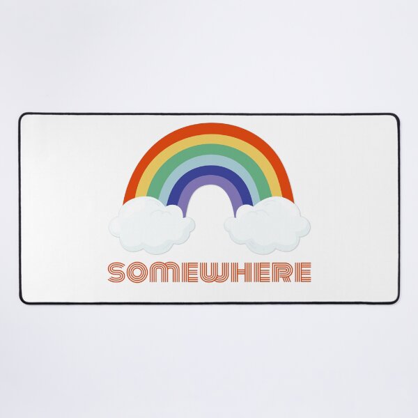 Item preview, Somewhere over the rainbow designed and sold by Kingrocker.