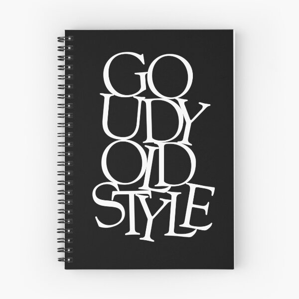 Item preview, Goudy Old Style v.9 designed and sold by x1brett.
