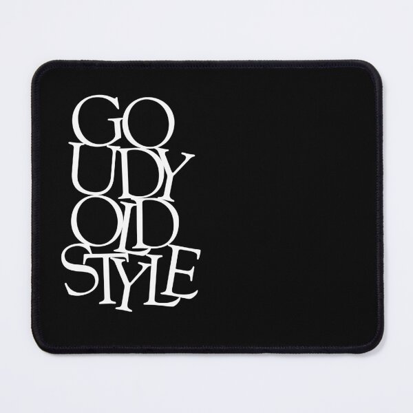 Item preview, Goudy Old Style v.9 designed and sold by x1brett.