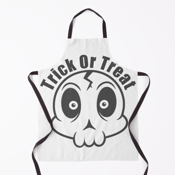 Item preview, Trick Or Treat Skull funny designed and sold by X-Store.