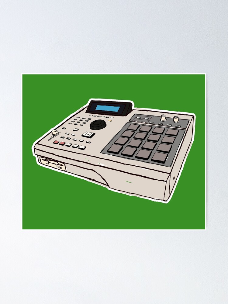 AKAI MPC 2000