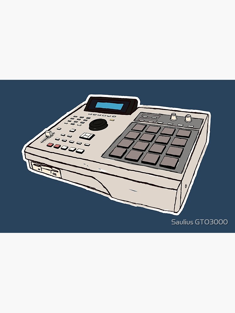 AKAI MPC 2000