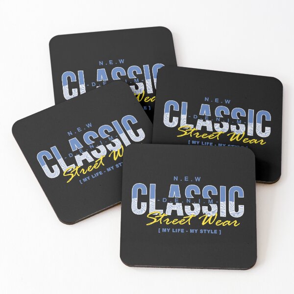 Item preview, Classic Denim Street Wear - A design for young stylish fashion designed and sold by velisani.