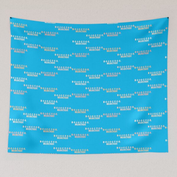 Item preview, r-e-j-e-c-t-e-d, rejected!   designed and sold by ABBTTeezz.