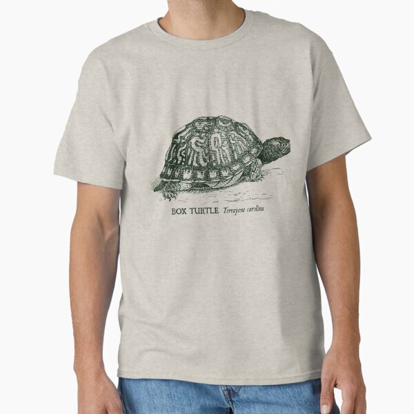 Item preview, Box Turtle - Vintage scientific illustration designed and sold by coalfrog.