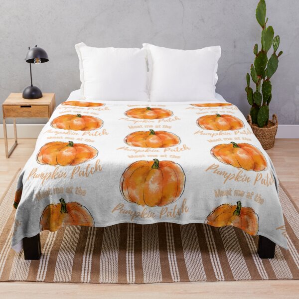 Item preview, Meet me at the pumpkin patch designed and sold by Lillieoandco.