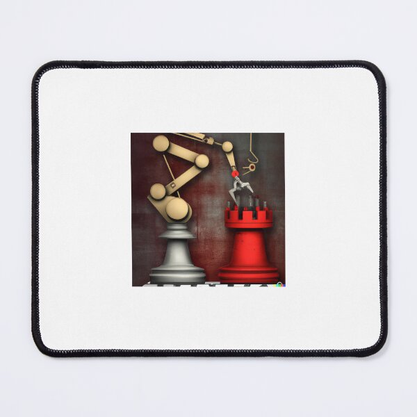 Item preview, Chess robots designed and sold by Lareee1234.