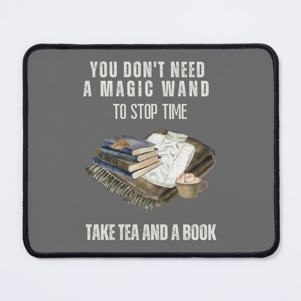 Item preview, Flowery Books and Tea Warm Fall designed and sold by CraftwithNadia.