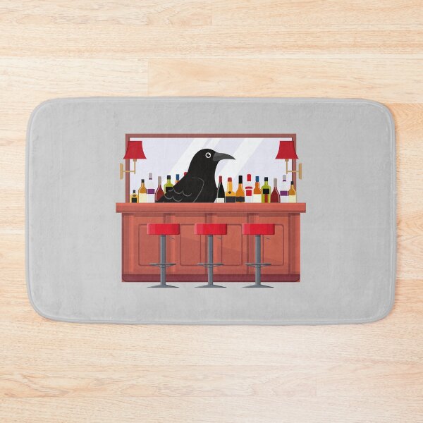 Item preview, Crow Bar designed and sold by AMERICANCHEEZ.