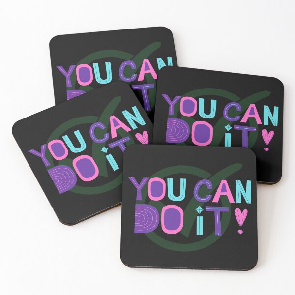 Item preview, You can do it positivevibes designed and sold by HarriPaloma.
