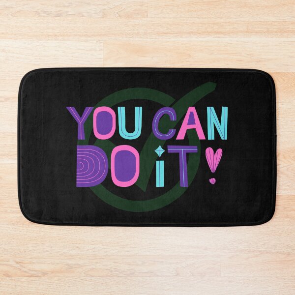Item preview, You can do it positivevibes designed and sold by HarriPaloma.