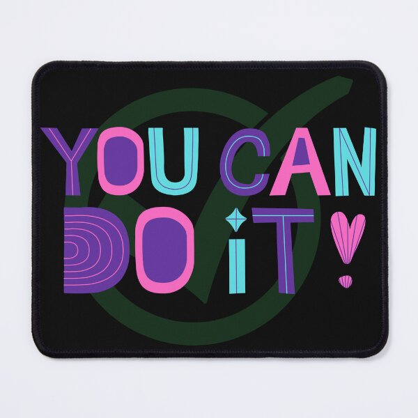 Item preview, You can do it positivevibes designed and sold by HarriPaloma.