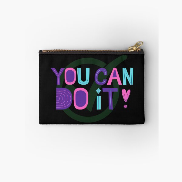 Item preview, You can do it positivevibes designed and sold by HarriPaloma.