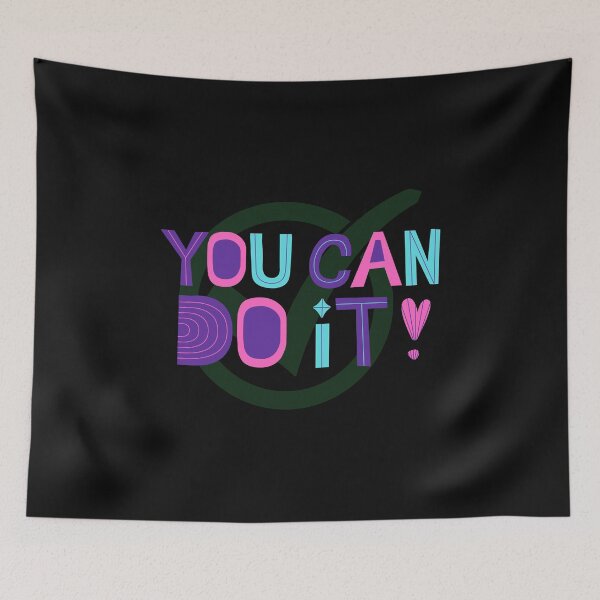 Item preview, You can do it positivevibes designed and sold by HarriPaloma.