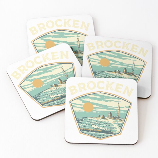 Item preview, Heimat Harz Brocken motif designed and sold by Schertel.
