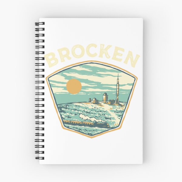 Item preview, Heimat Harz Brocken motif designed and sold by Schertel.