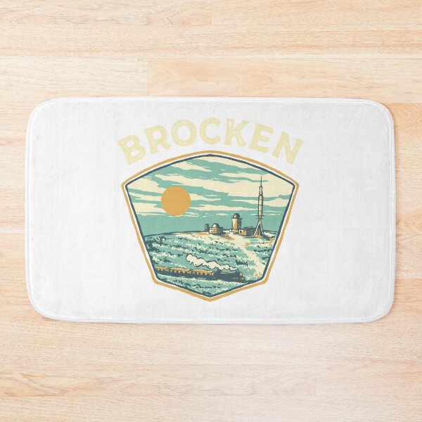 Item preview, Heimat Harz Brocken motif designed and sold by Schertel.