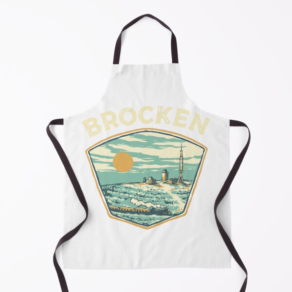 Item preview, Heimat Harz Brocken motif designed and sold by Schertel.